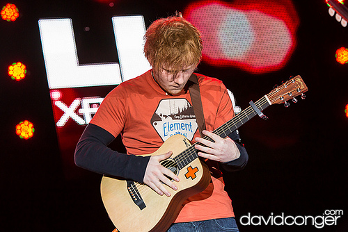 Ed Sheeran