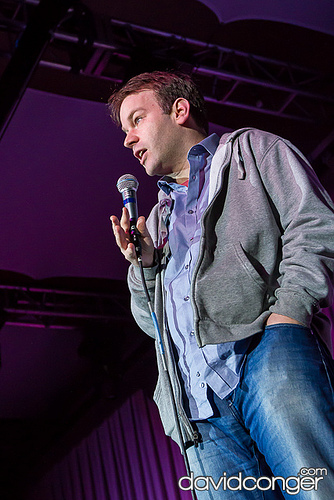 Mike Birbiglia