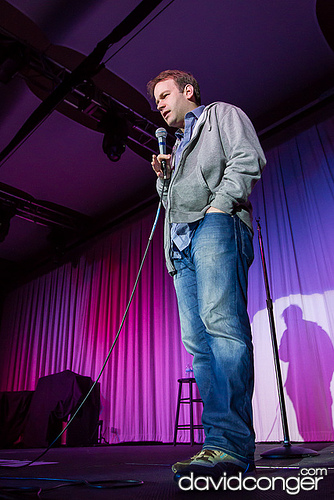 Mike Birbiglia