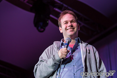 Mike Birbiglia