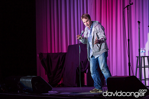 Mike Birbiglia