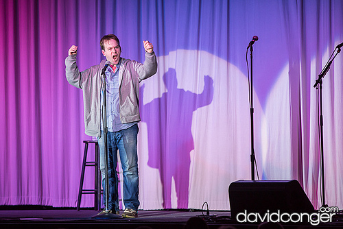 Mike Birbiglia