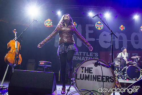 The Lumineers