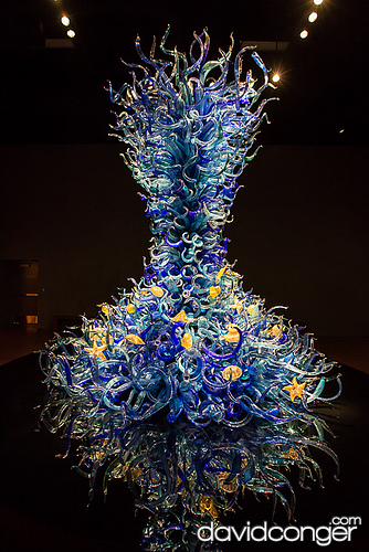 Chihuly Garden and Glass