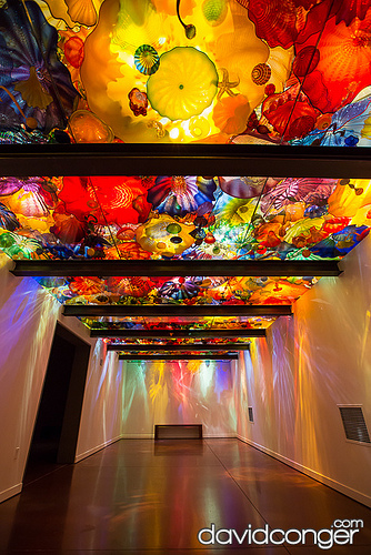 Chihuly Garden and Glass
