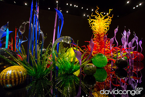 Chihuly Garden and Glass