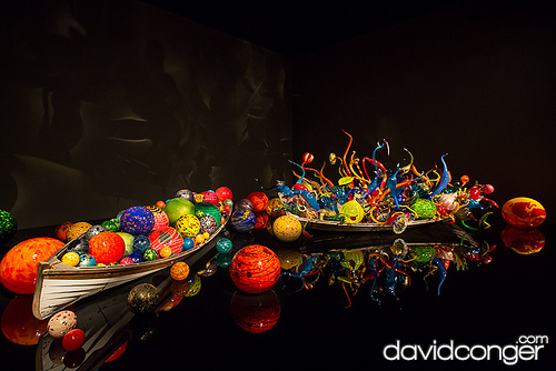 Chihuly Garden and Glass