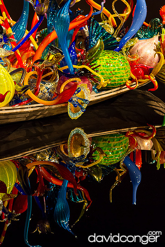 Chihuly Garden and Glass