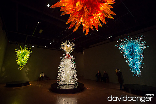Chihuly Garden and Glass