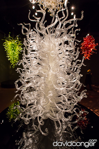 Chihuly Garden and Glass