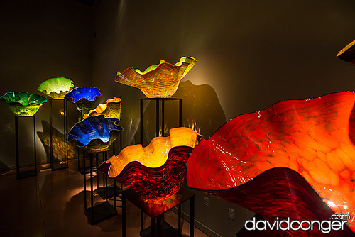 Chihuly Garden and Glass