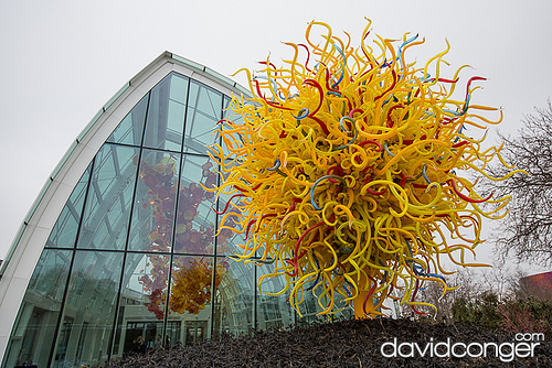 Chihuly Garden and Glass