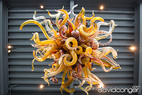 Chihuly Garden and Glass