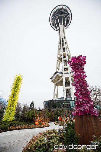 Chihuly Garden and Glass