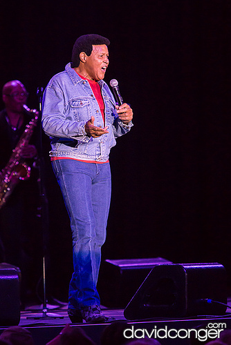 Chubby Checker