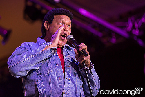 Chubby Checker