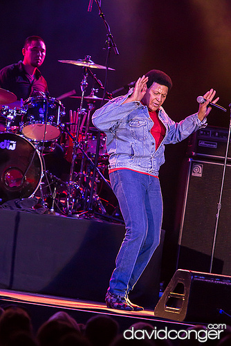 Chubby Checker