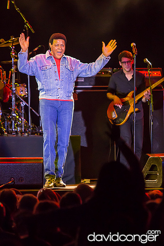 Chubby Checker