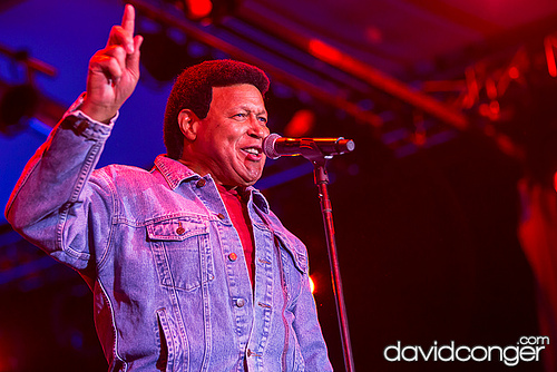 Chubby Checker