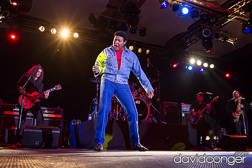 Chubby Checker