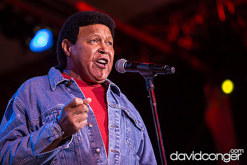 Chubby Checker