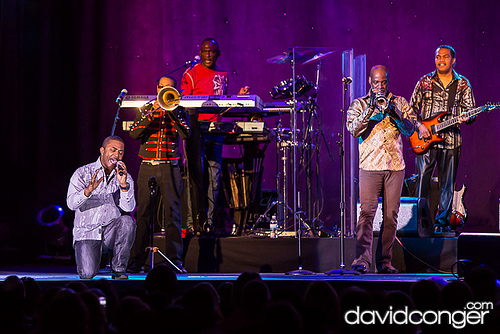Kool and The Gang