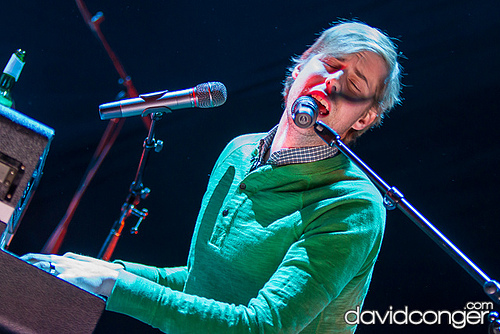 Andrew McMahon