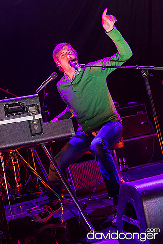 Andrew McMahon