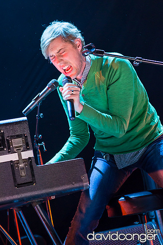 Andrew McMahon