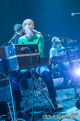 Andrew McMahon
