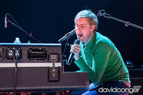 Andrew McMahon