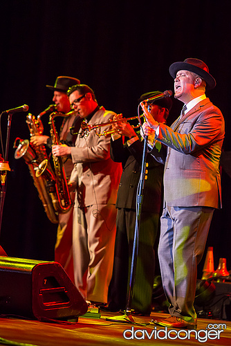 Big Bad Voodoo Daddy