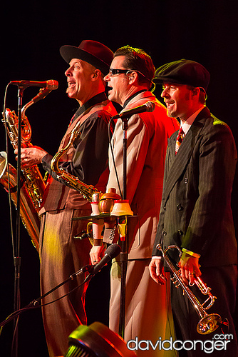 Big Bad Voodoo Daddy