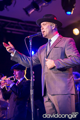 Big Bad Voodoo Daddy