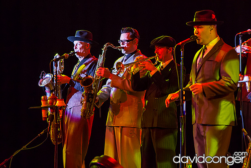Big Bad Voodoo Daddy