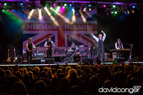 Herman's Hermits 