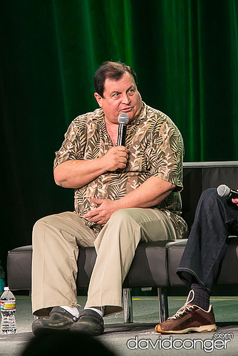 Adam West and Burt Ward