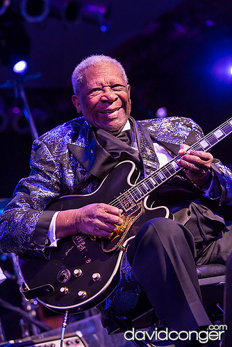 BB King