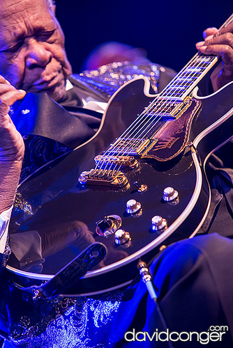 BB King