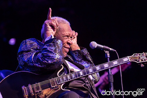 BB King