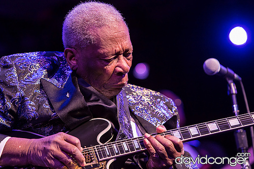 BB King