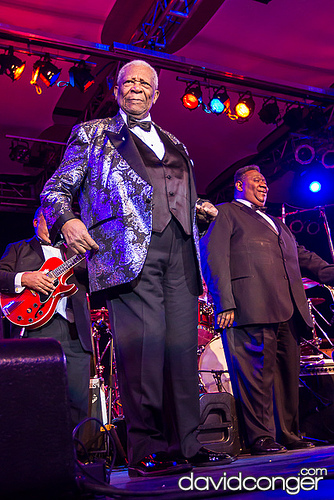 BB King