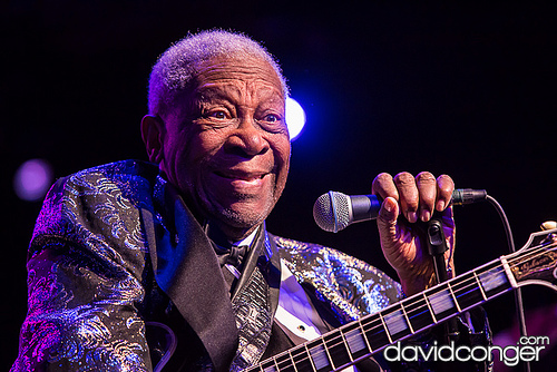 BB King
