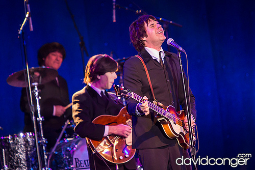 Beatlemania Live