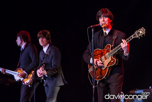 Beatlemania Live