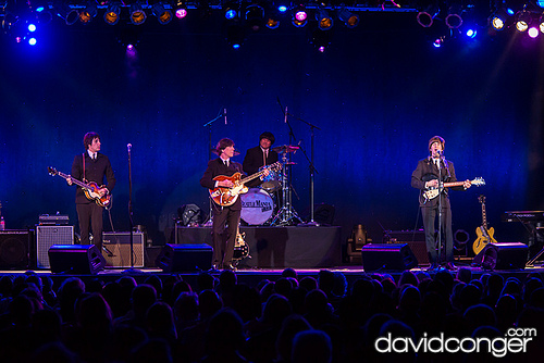 Beatlemania Live
