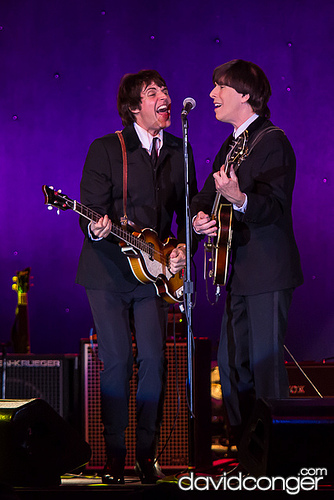 Beatlemania Live