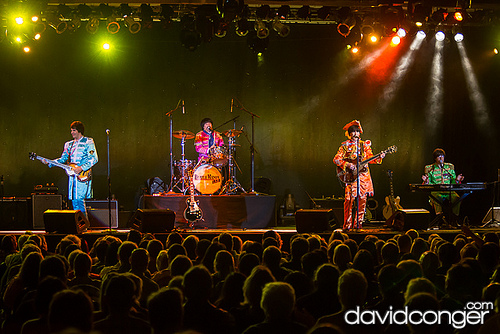 Beatlemania Live