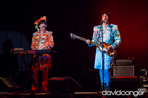 Beatlemania Live