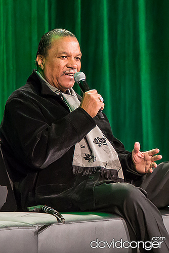 Billy Dee Williams